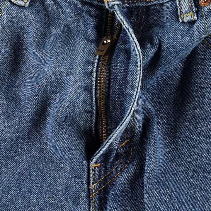 Levi's 517 Bootcut Denim Pants for Men, W31 equivalent cotton blue type Vintage Second Hand