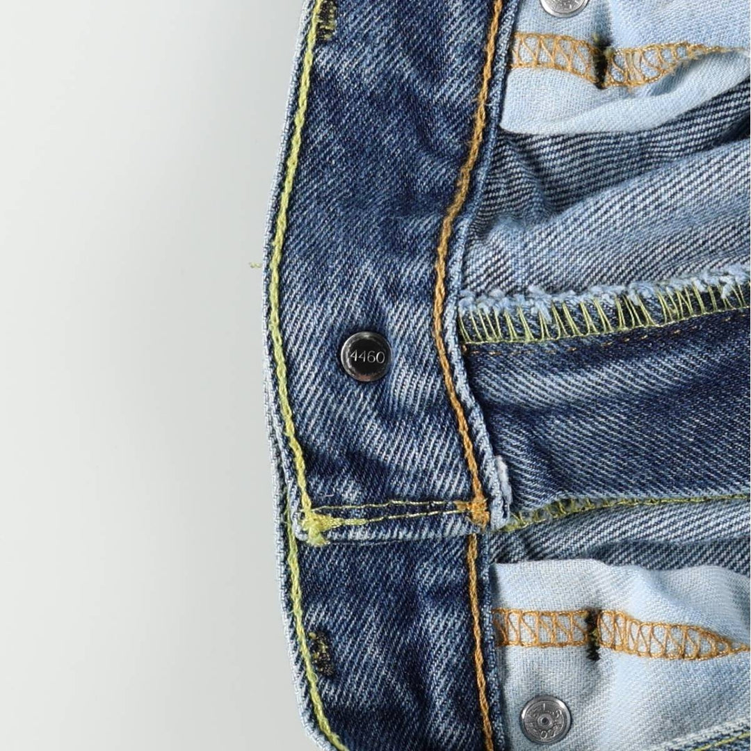 Levi's 517 Bootcut Denim Pants for Men, W31 equivalent cotton blue type Vintage Second Hand
