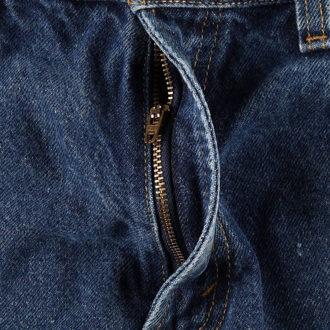 Levi's 517 BOOT CUT Bootcut denim pants for men, size w33 cotton blue type Vintage Second Hand