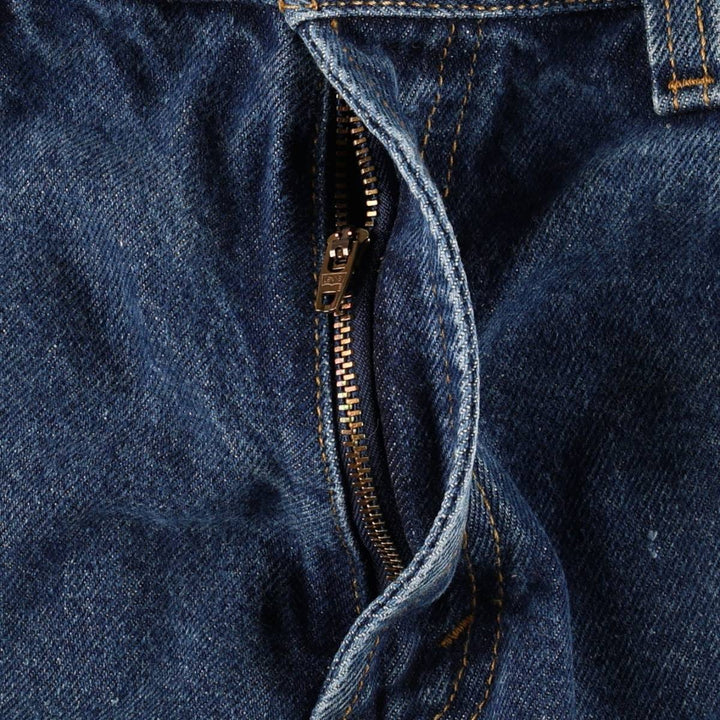 Levi's 517 BOOT CUT Bootcut denim pants for men, size w33 cotton blue type Vintage Second Hand