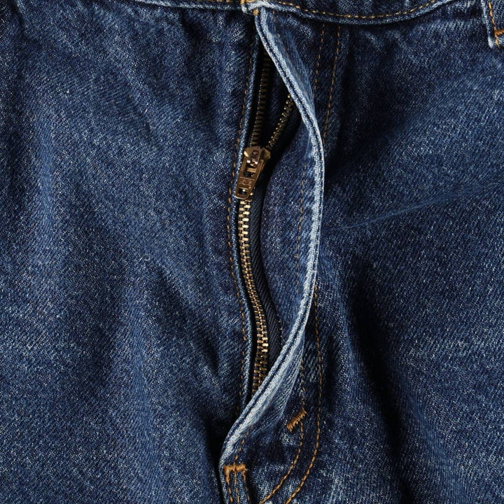 Levi's 517 Boot Cut Denim Pants, Men's, Size 36 cotton blue type Vintage Second Hand
