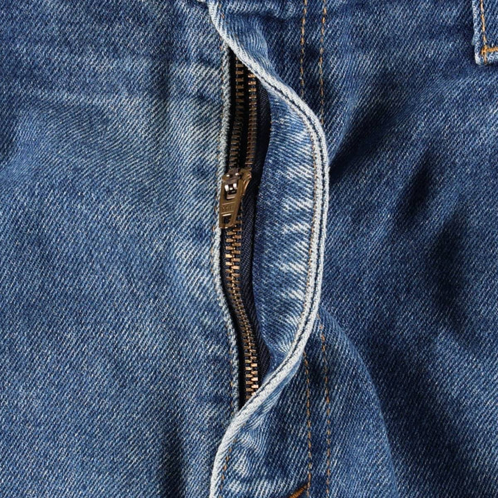 Levi's 517 Bootcut Denim Pants for Men, W36 unclear blue type Vintage Second Hand