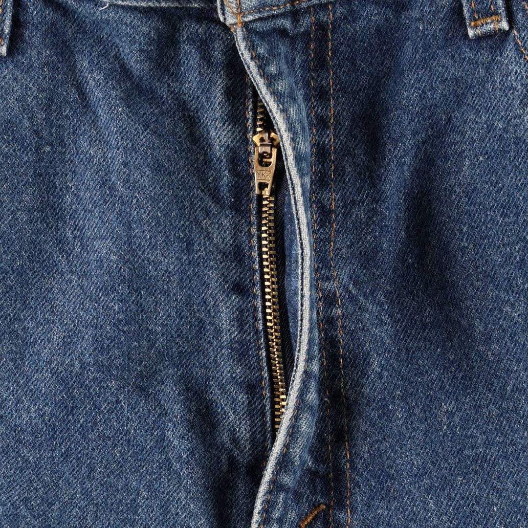 90'S Levi's 517-0216 Bootcut Denim Pants, Men's Size W36 (approx.), Vintage cotton blue type Vintage Second Hand