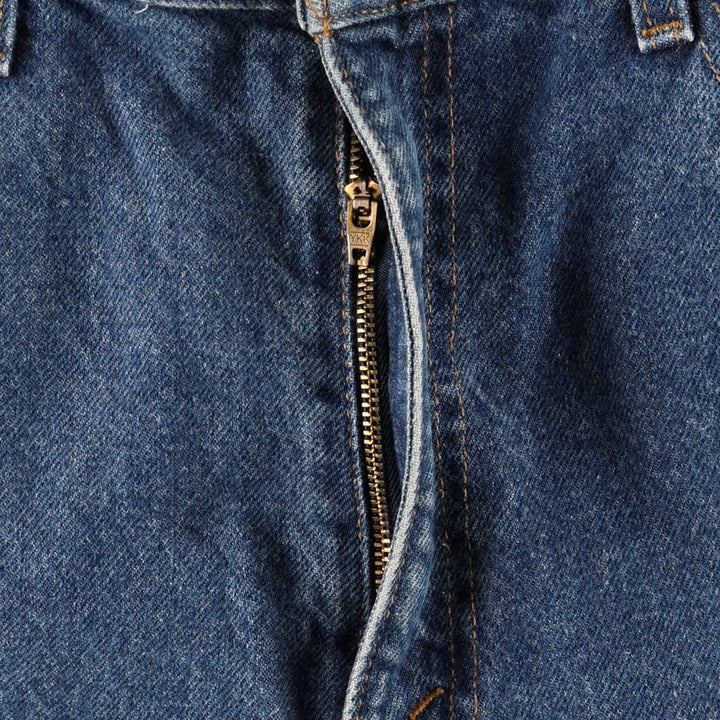 90'S Levi's 517-0216 Bootcut Denim Pants, Men's Size W36 (approx.), Vintage cotton blue type Vintage Second Hand