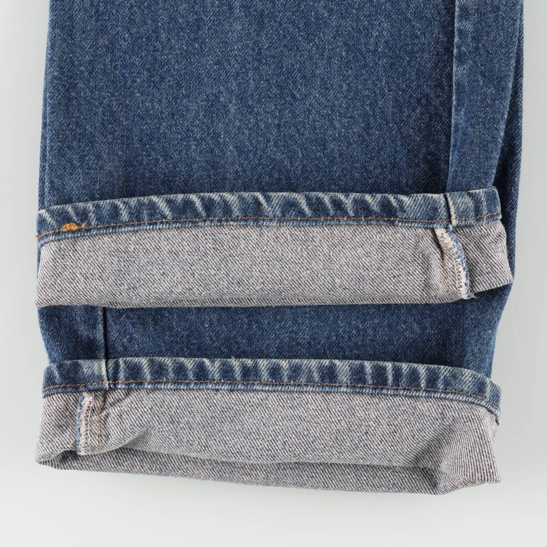 90'S Levi's 517-0216 Bootcut Denim Pants, Men's Size W36 (approx.), Vintage cotton blue type Vintage Second Hand