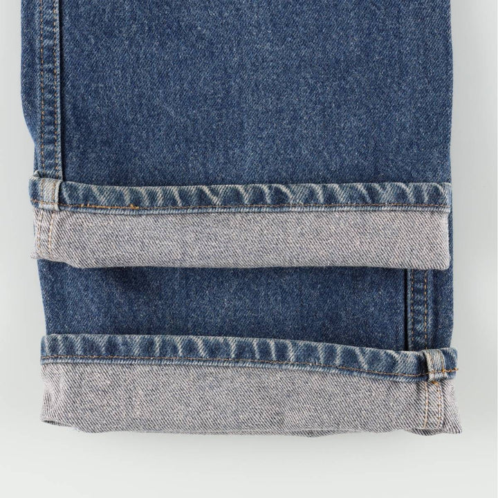90'S Levi's 517-0216 Bootcut Denim Pants, Men's Size W36 (approx.), Vintage cotton blue type Vintage Second Hand