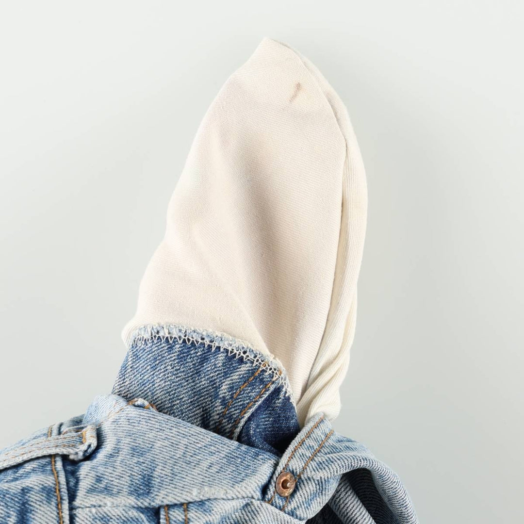 90s-00'S Levi's 40517-0215 Orange Tab Bootcut Denim Pants, Made in USA, Men's W33 (approx.), Vintage cotton blue type Vintage Second Hand