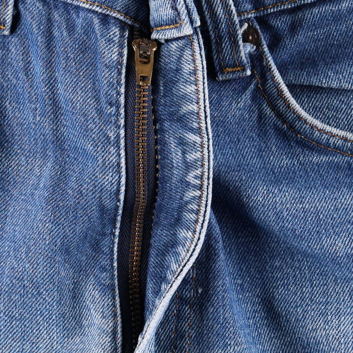 ~90'S Levi's 517 Bootcut Denim Pants, Made in USA, Men's W32 (approx.), Vintage unclear blue type Vintage Second Hand