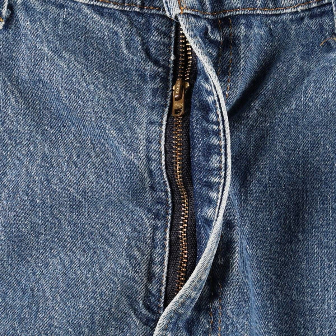 70s-80'S Levi's 517 Bootcut Denim Pants, Men's Size W38 (approx.), Vintage unclear blue type Vintage Second Hand