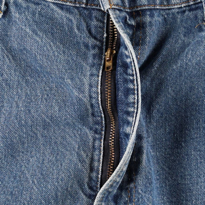 70s-80'S Levi's 517 Bootcut Denim Pants, Men's Size W38 (approx.), Vintage unclear blue type Vintage Second Hand