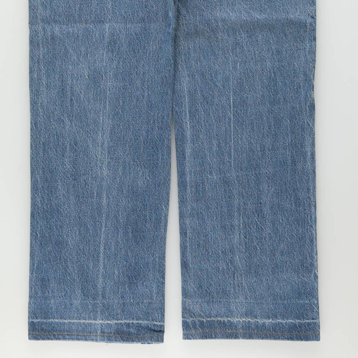 70s-80'S Levi's 517 Bootcut Denim Pants, Men's Size W38 (approx.), Vintage unclear blue type Vintage Second Hand