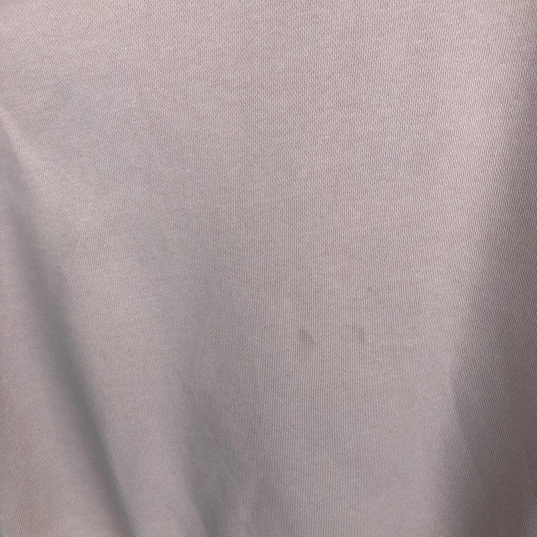 Nike Center Logo Sweat Pullover Hoodie, Men's Size M cotton pink type Vintage Second Hand