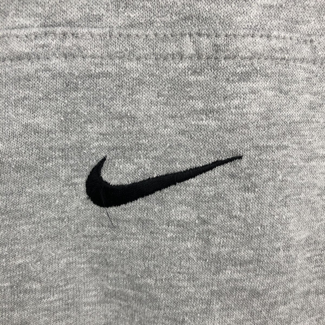 Nike Sweat Pullover Hoodie Men's XL Size cotton gray type Vintage Second Hand