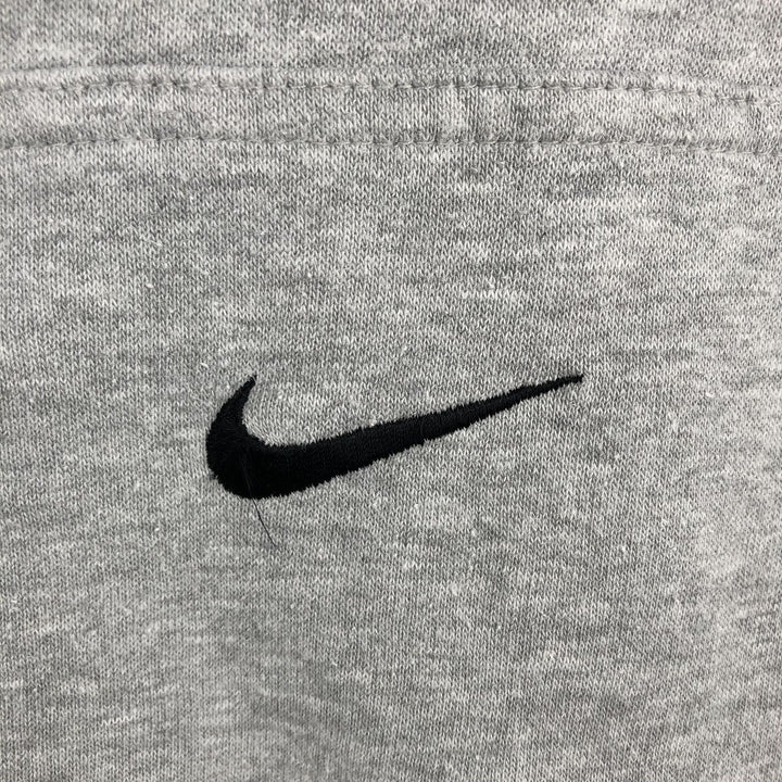 Nike Sweat Pullover Hoodie Men's XL Size cotton gray type Vintage Second Hand