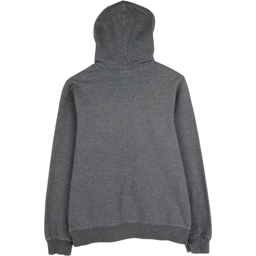 Nike The Athletic Dept. Sweatshirt Pullover Hoodie, Men's Size M (approx.) cotton gray type Vintage Second Hand