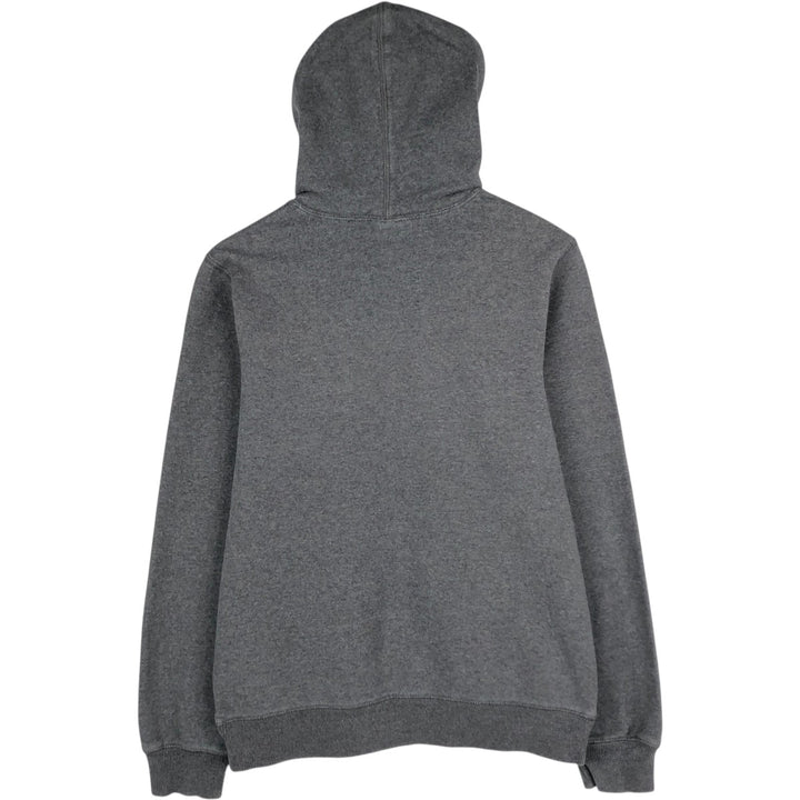 Nike The Athletic Dept. Sweatshirt Pullover Hoodie, Men's Size M (approx.) cotton gray type Vintage Second Hand