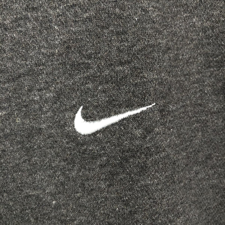 Nike The Athletic Dept. Sweatshirt Pullover Hoodie, Men's Size M (approx.) cotton gray type Vintage Second Hand
