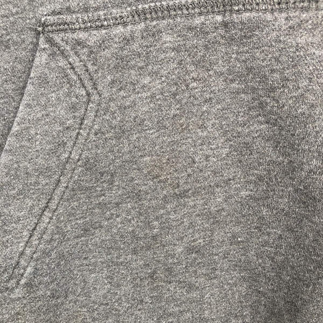 Nike The Athletic Dept. Sweatshirt Pullover Hoodie, Men's Size M (approx.) cotton gray type Vintage Second Hand