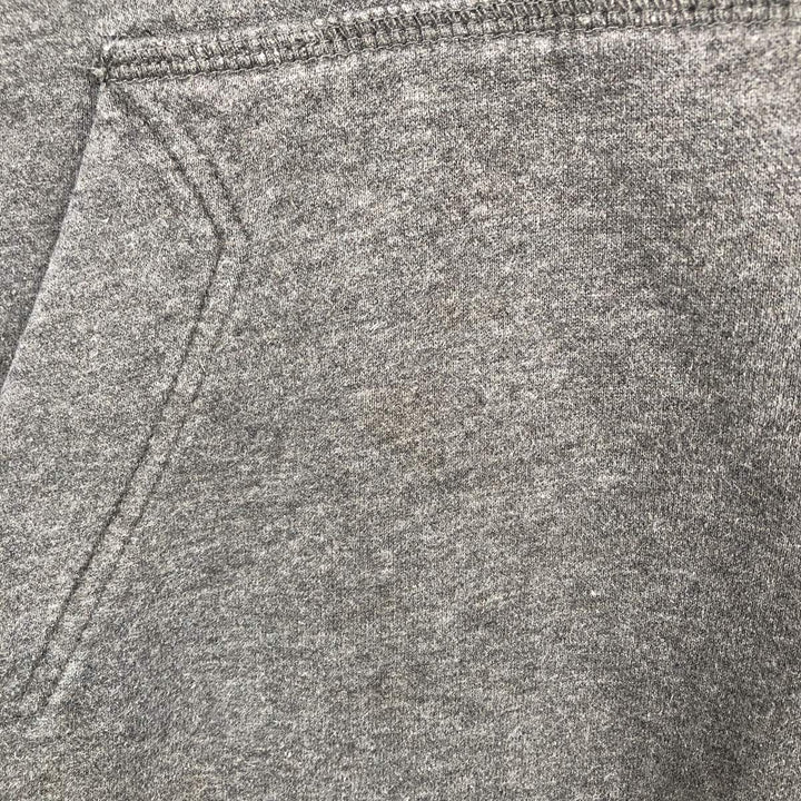 Nike The Athletic Dept. Sweatshirt Pullover Hoodie, Men's Size M (approx.) cotton gray type Vintage Second Hand