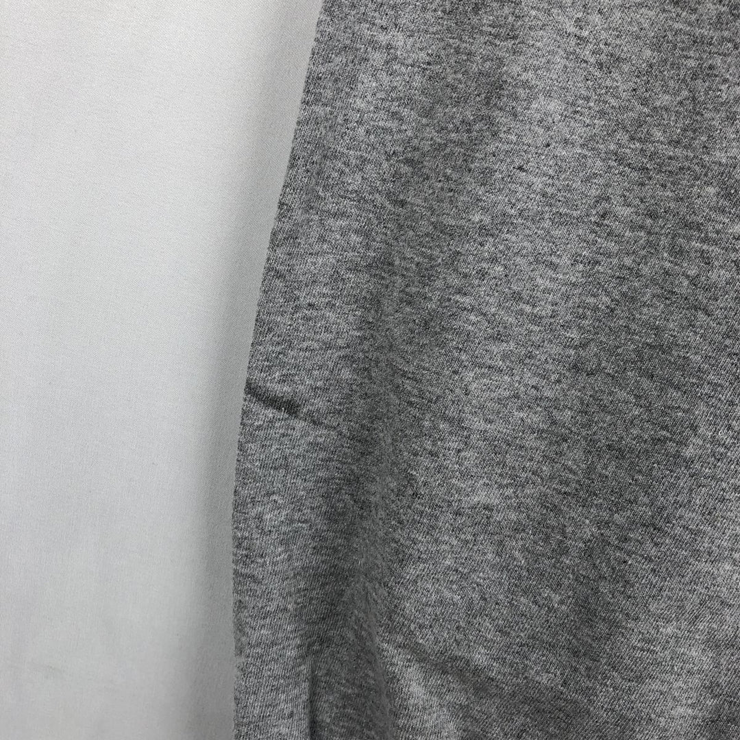 Harley-Davidson Long Sleeve T-Shirt, Men's XXL cotton gray type Vintage Second Hand