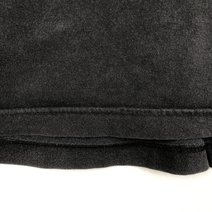 Harley-Davidson Long Sleeve T-Shirt, Men's Size L unclear black type Vintage Second Hand