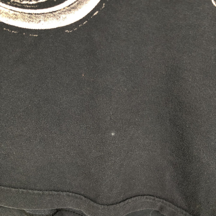 Harley-Davidson Long Sleeve T-Shirt, Men's Size L unclear black type Vintage Second Hand