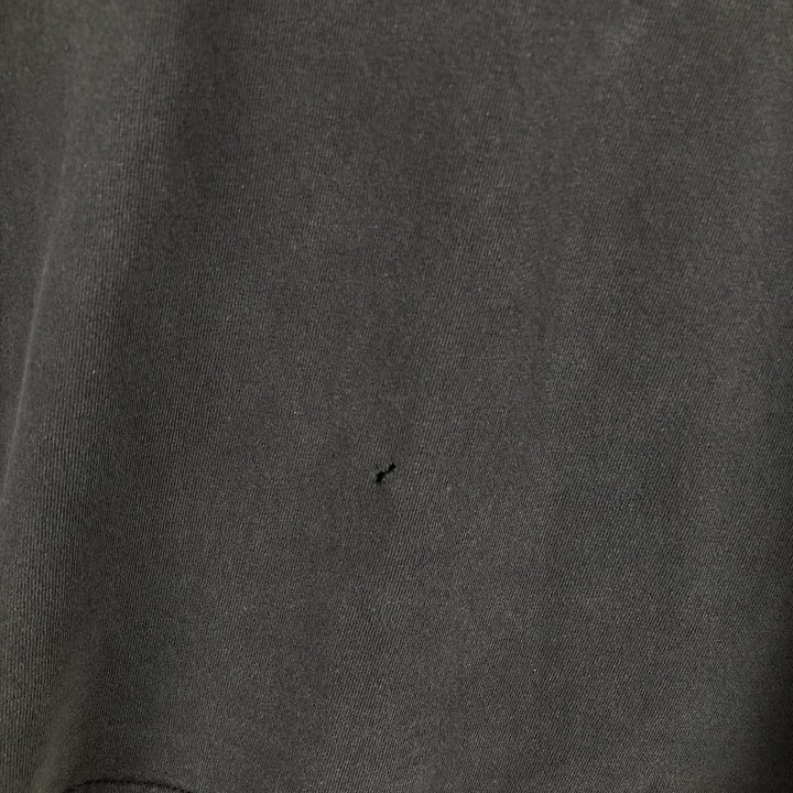 Harley-Davidson Skull Pattern Long T-shirt, Men's L size unclear black type Vintage Second Hand