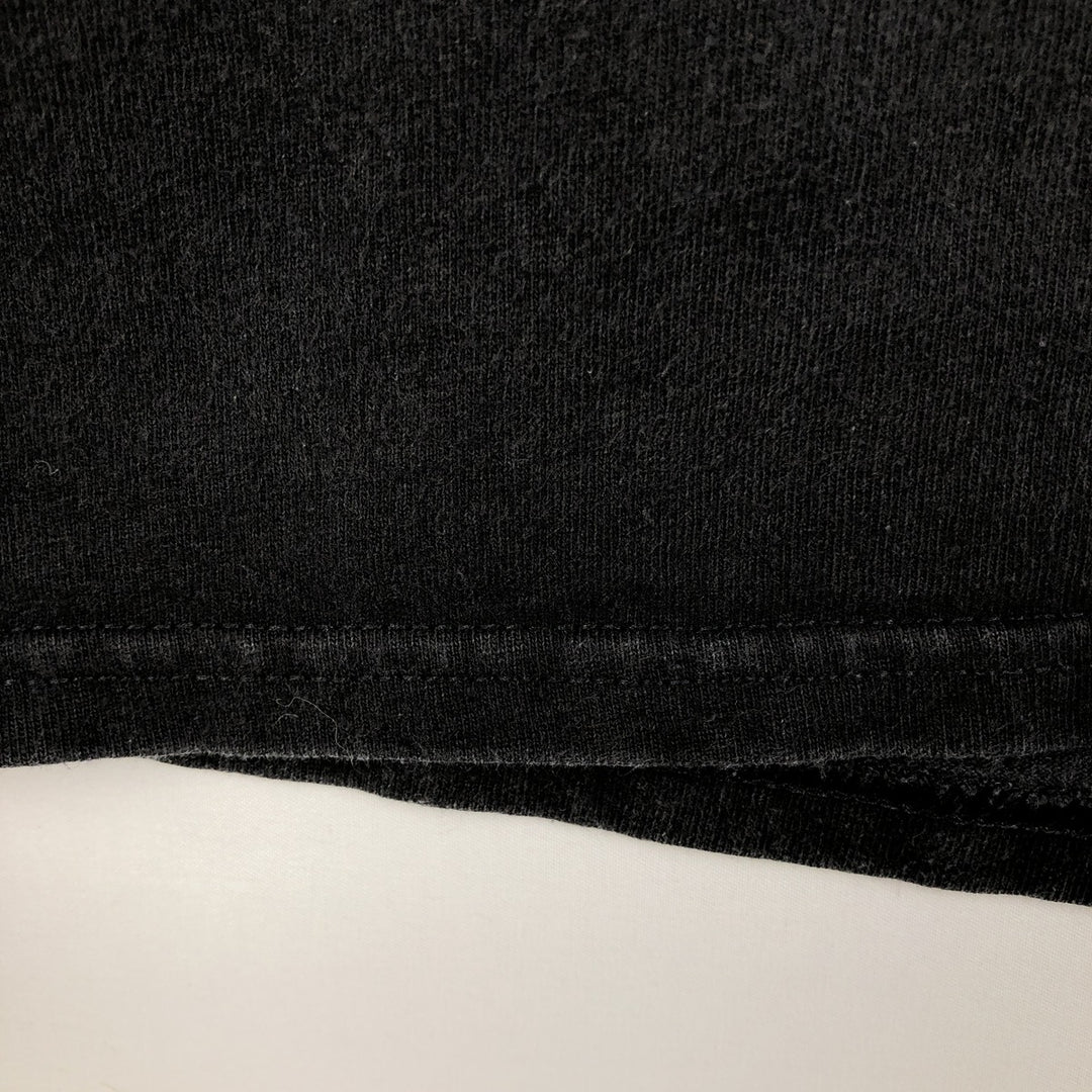 2000'S Harley-Davidson Long-Sleeve T-Shirt unclear black type Vintage Second Hand