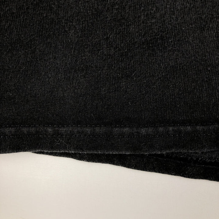 2000'S Harley-Davidson Long-Sleeve T-Shirt unclear black type Vintage Second Hand