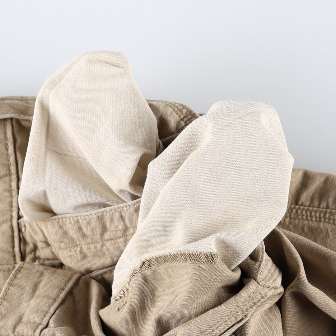 Carhartt Duck Painter Pants, Men's, W33 equivalent cotton Beige type Vintage Second Hand