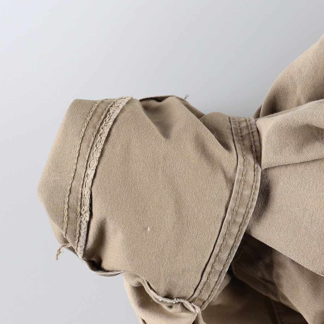 Carhartt Duck Painter Pants, Men's, W33 equivalent cotton Beige type Vintage Second Hand