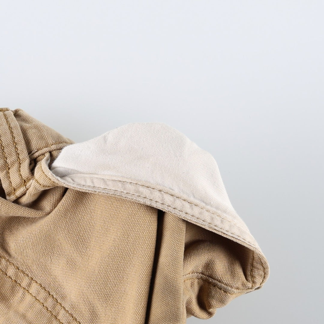 Carhartt Relaxed Fit Duck Work Pants, Men's W33 (approx.) cotton brown type Vintage Second Hand