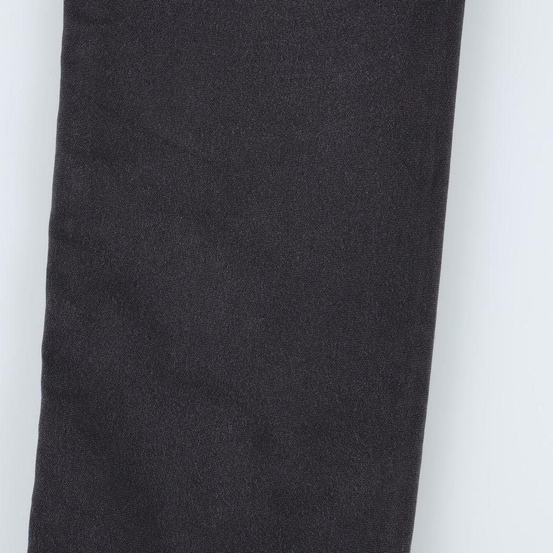 Dickies FLEX REGULAR Duck Painter Pants, Men's W33 equivalent. unclear black type Vintage Second Hand