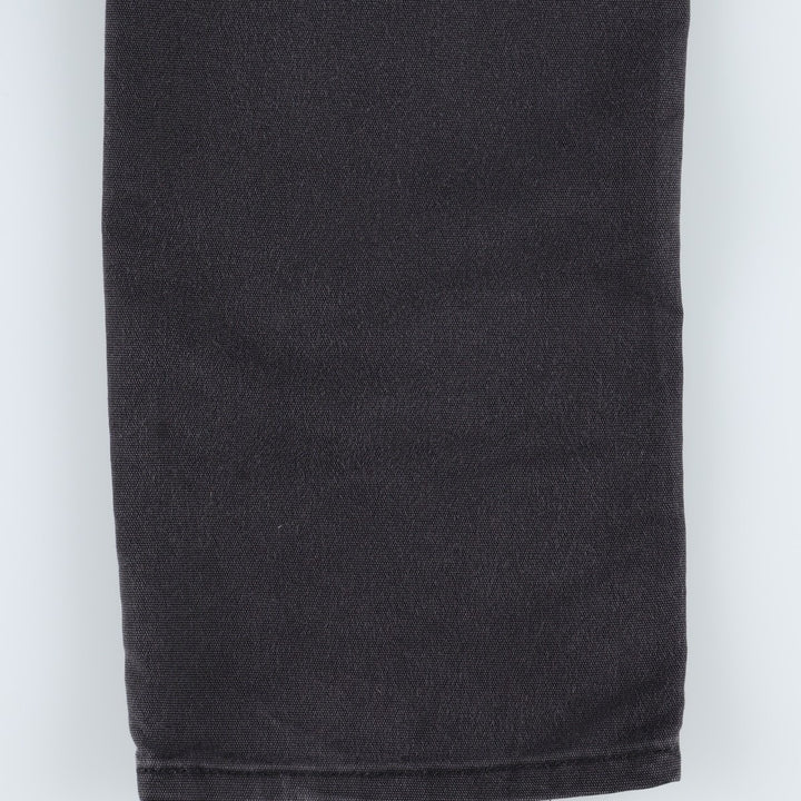 Dickies FLEX REGULAR Duck Painter Pants, Men's W33 equivalent. unclear black type Vintage Second Hand