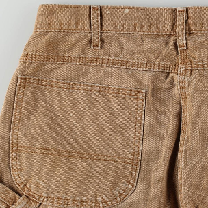 Dickies Duck Painter Pants Men's W35 equivalent cotton brown type Vintage Second Hand