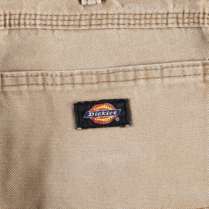 Dickies Duck Painter Pants Men's W33 equivalent unclear brown type Vintage Second Hand