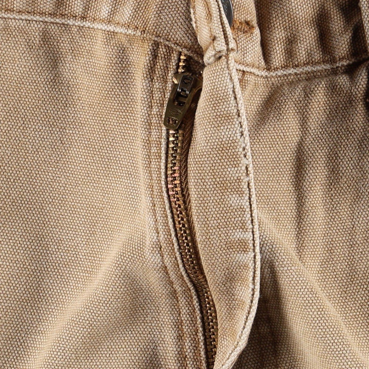 Dickies Duck Painter Pants Men's W33 equivalent unclear brown type Vintage Second Hand