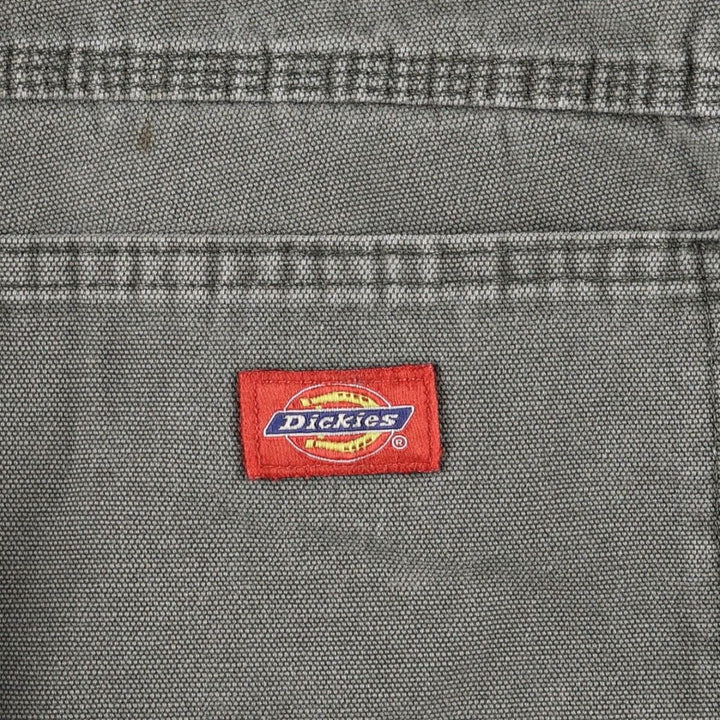Dickies Duck Painter Pants Men's W36 cotton Khaki type Vintage Second Hand