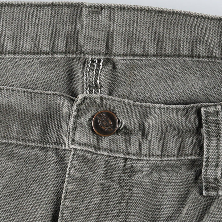 Dickies Duck Painter Pants Men's W36 cotton Khaki type Vintage Second Hand