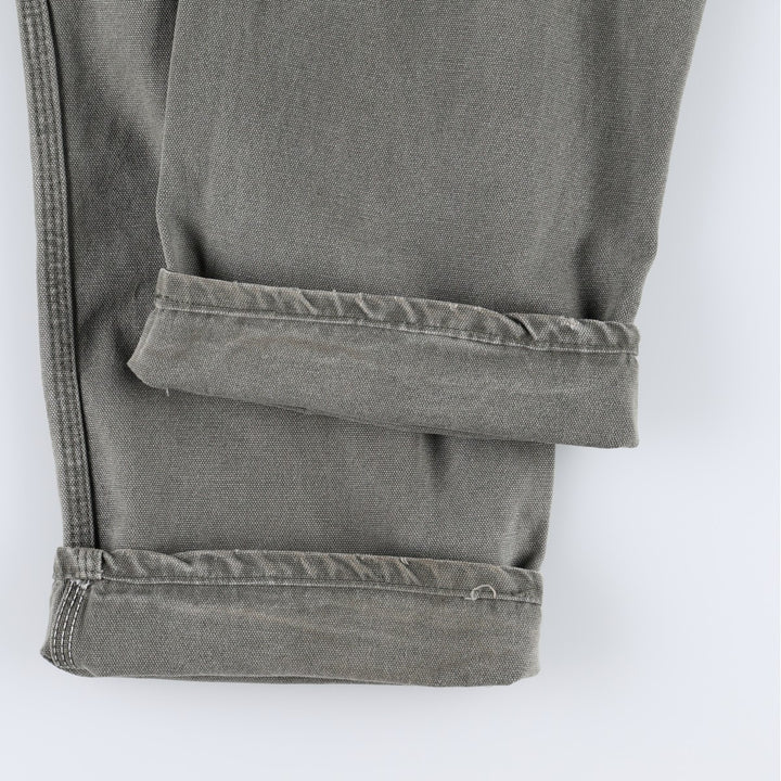 Dickies Duck Painter Pants Men's W36 cotton Khaki type Vintage Second Hand