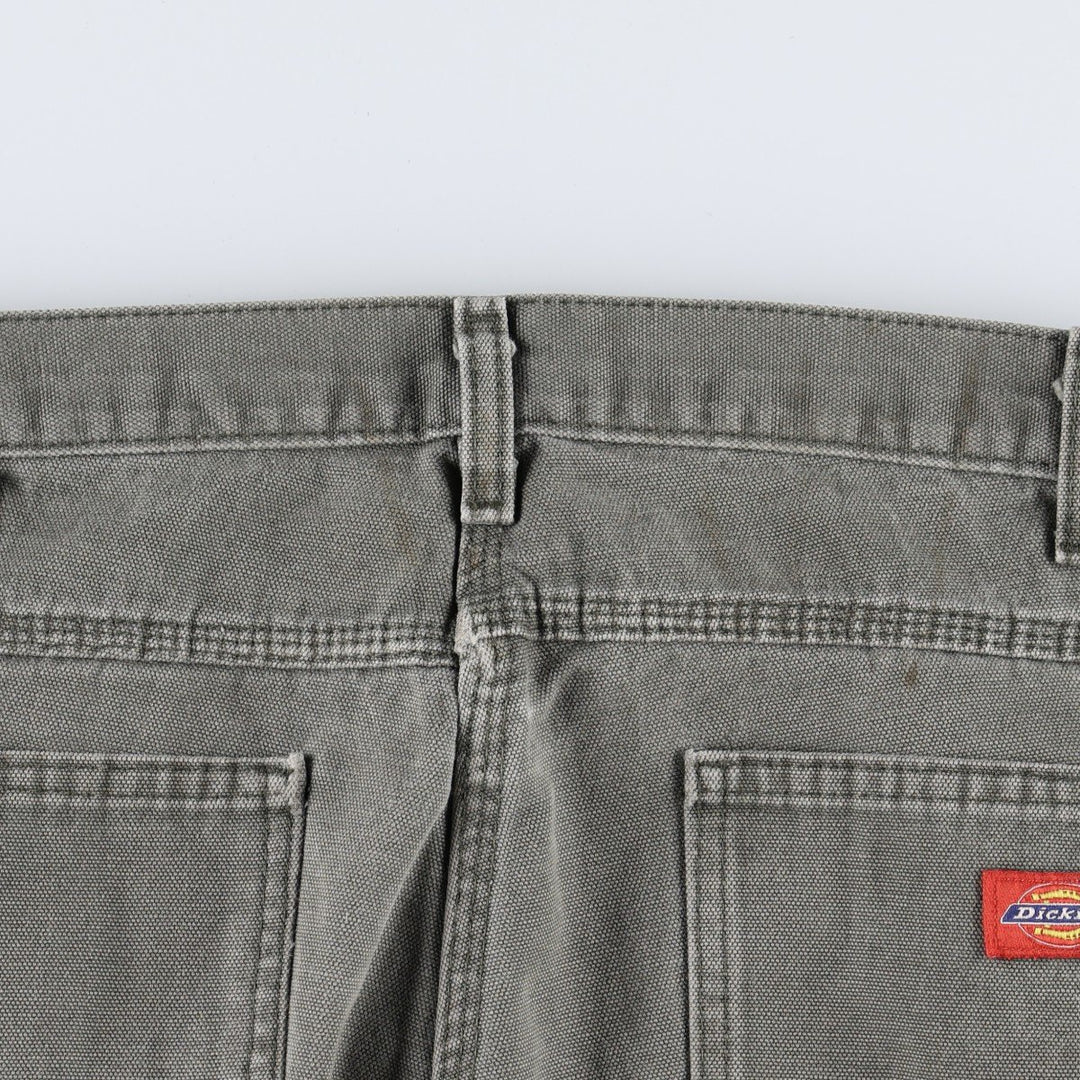 Dickies Duck Painter Pants Men's W36 cotton Khaki type Vintage Second Hand