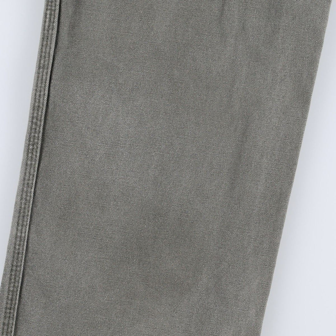Dickies Duck Painter Pants Men's W36 cotton Khaki type Vintage Second Hand