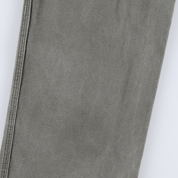Dickies Duck Painter Pants Men's W36 cotton Khaki type Vintage Second Hand