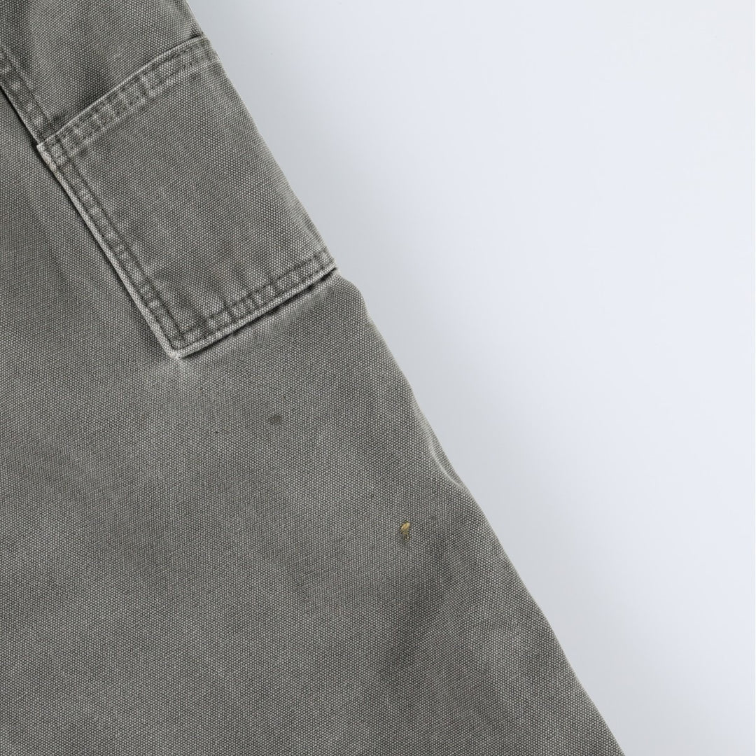 Dickies Duck Painter Pants Men's W36 cotton Khaki type Vintage Second Hand