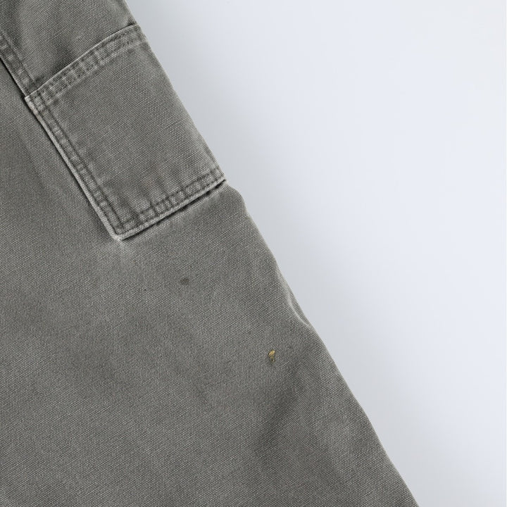 Dickies Duck Painter Pants Men's W36 cotton Khaki type Vintage Second Hand