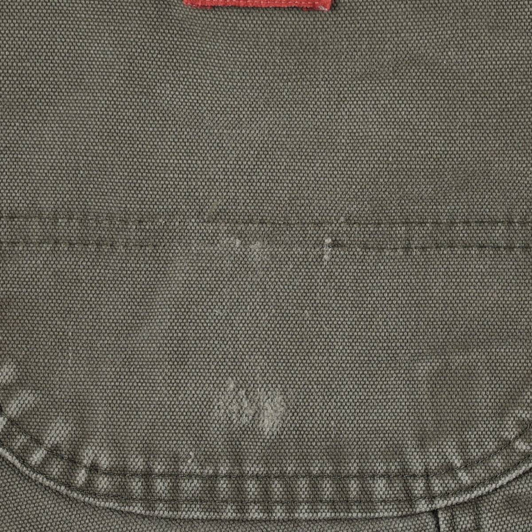 Dickies Duck Painter Pants Men's W35 equivalent cotton Khaki type Vintage Second Hand