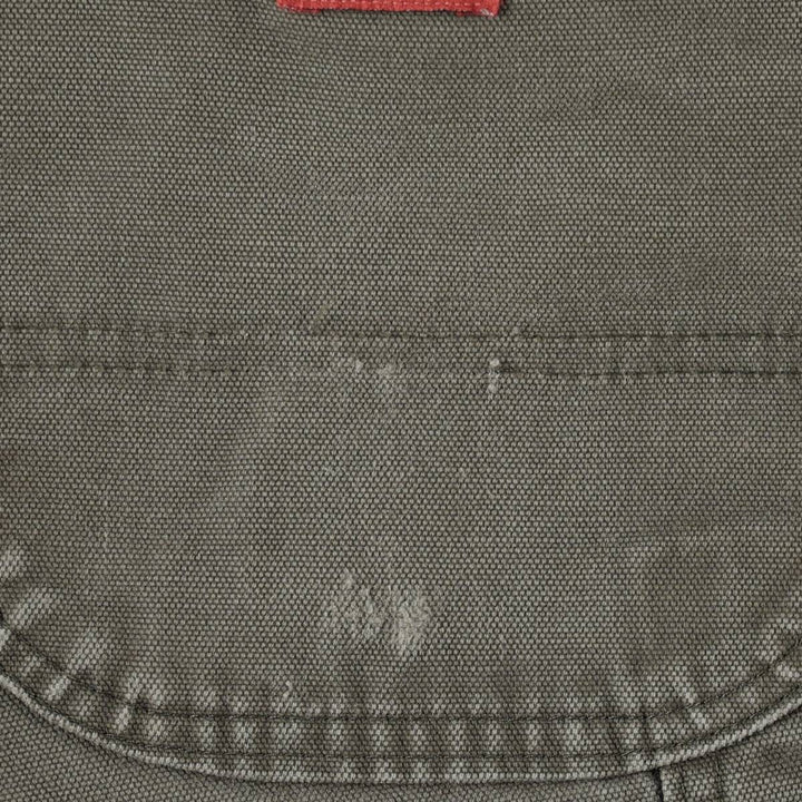 Dickies Duck Painter Pants Men's W35 equivalent cotton Khaki type Vintage Second Hand