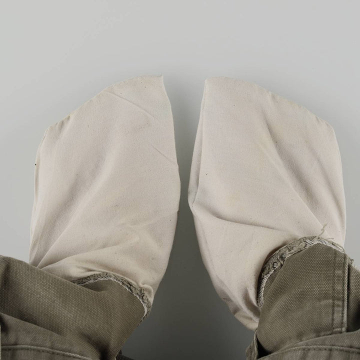 Dickies Duck Painter Pants Men's W35 equivalent cotton Khaki type Vintage Second Hand