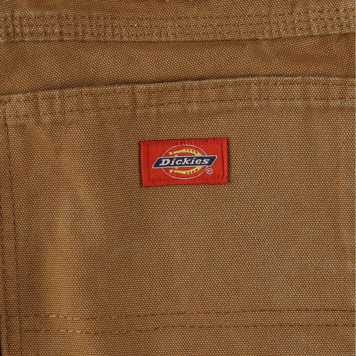 Dickies Duck Painter Pants Men's W32 equivalent cotton brown type Vintage Second Hand