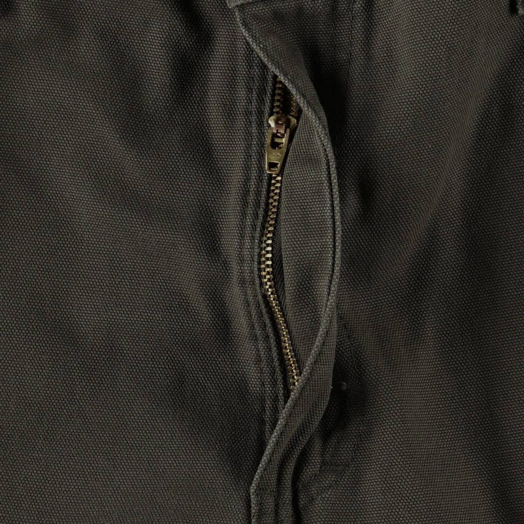 Dickies Duck Painter Pants Men's W35 equivalent cotton Khaki type Vintage Second Hand